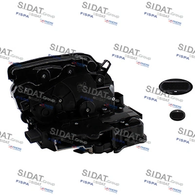 Serrure de porte FISPA 610697A2