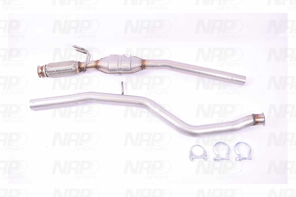 Catalyseur NAP carPARTS CAK10555