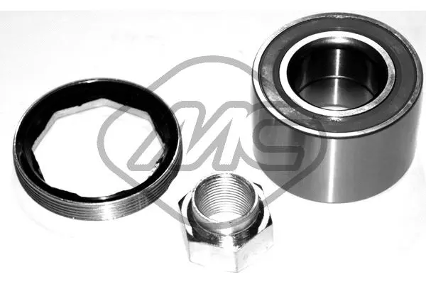 Kit de roulements de roue Metalcaucho 74029