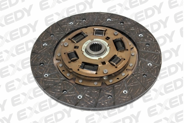 Disque d'embrayage EXEDY HYD348