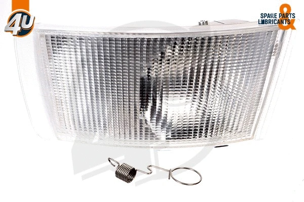 Feu clignotant 4U Autoparts 60388PU