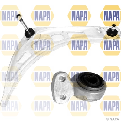 Bras de liaison, suspension de roue NAPA NST2261