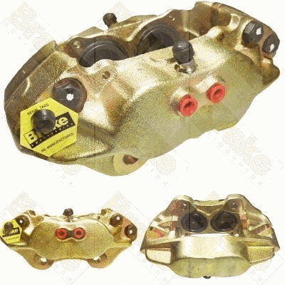 Étrier de frein Brake ENGINEERING CA1065