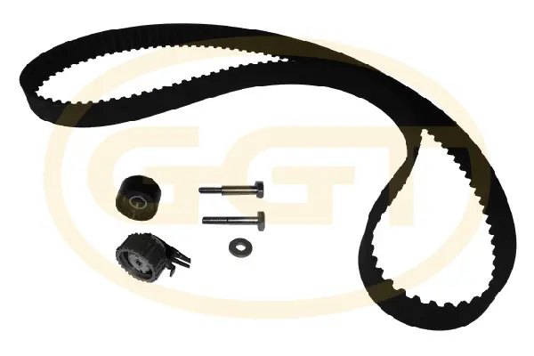 Kit de courroie crantée GGT KSPA045