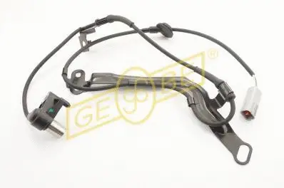 Capteur, pression des gaz échappement GEBE 9 2210 1