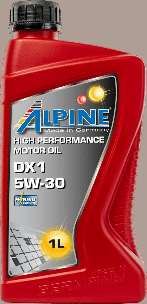 Huile moteur ALPINE 0101661