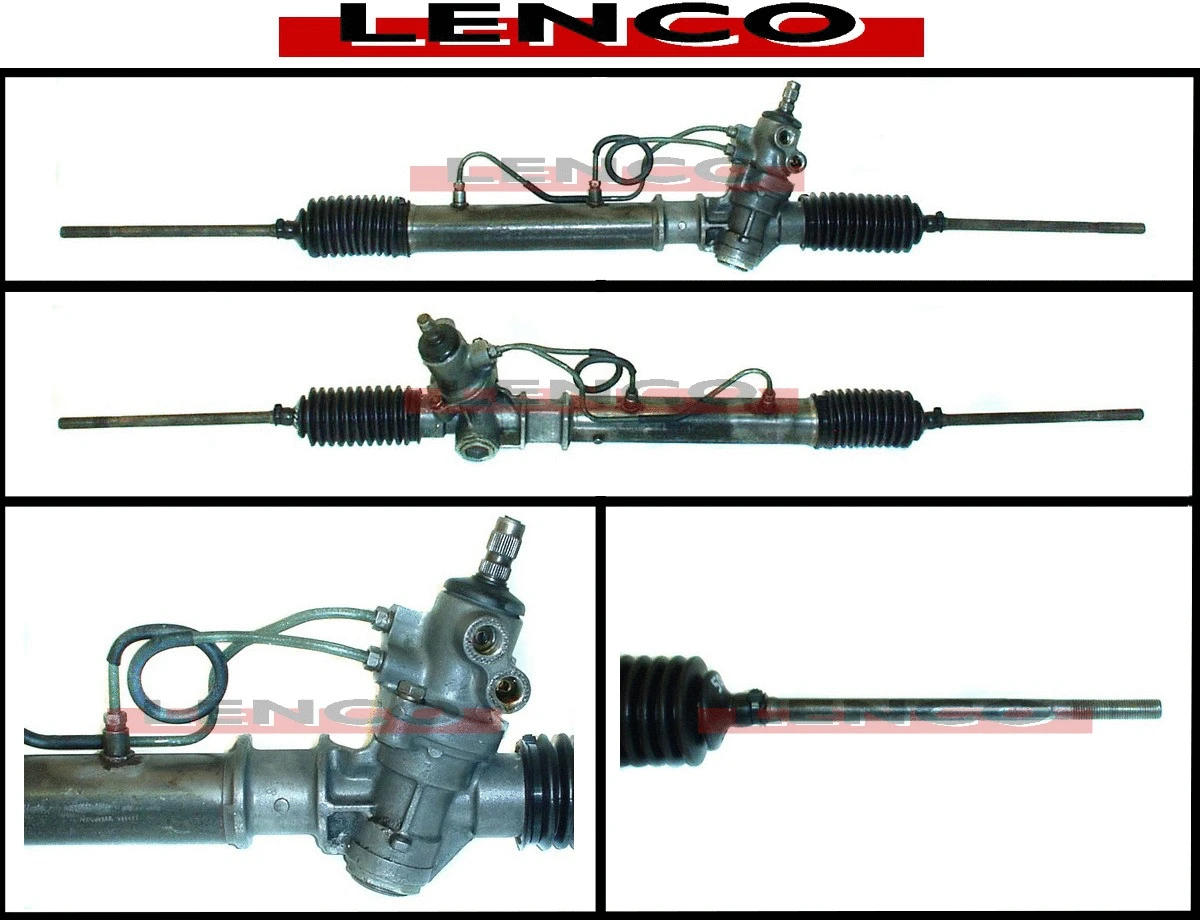 Crémaillère de direction LENCO SGA507L