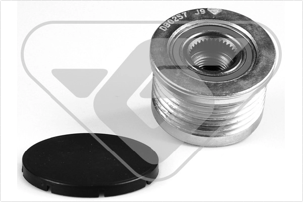 Poulie roue libre, alternateur HUTCHINSON DB0257