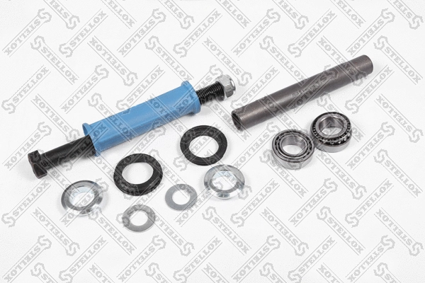 Suspension, corps de l'essieu STELLOX 69-98000-SX