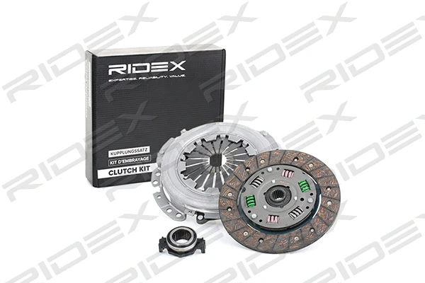 Kit d'embrayage RIDEX 479C0019
