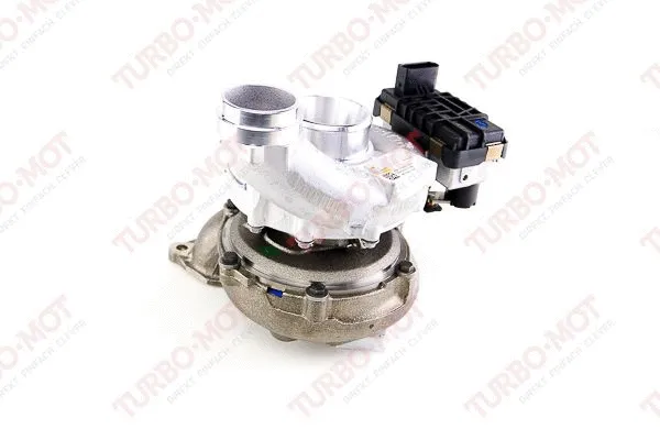 Turbocompresseur, suralimentation TURBO-MOT 662182