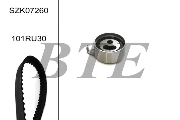 Kit de courroie crantée BTE SZK07260