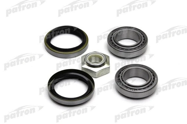 Kit de roulements de roue PATRON PBK897