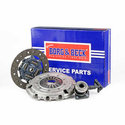 Kit d'embrayage BORG & BECK HKT1594