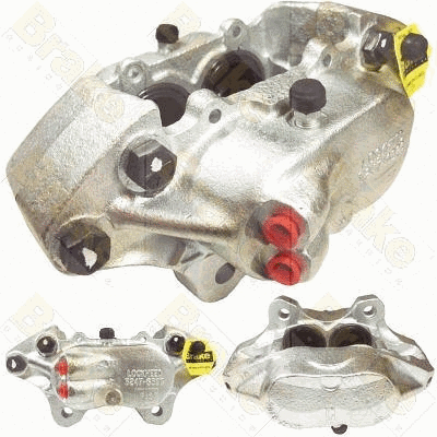 Étrier de frein Brake ENGINEERING CA394