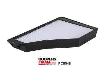 Filtre, air de l'habitacle CoopersFiaam PC8548