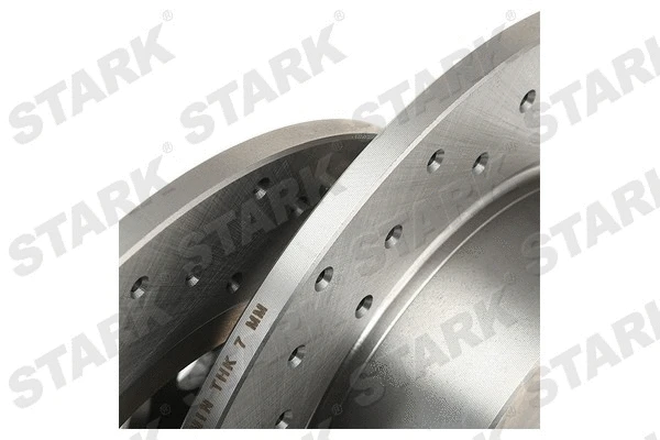 Kit de freins, frein à disques Stark SKBK-10990986