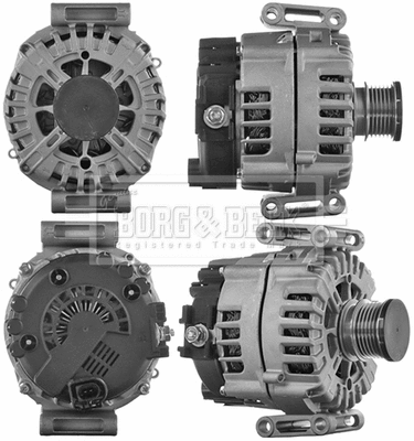 Alternateur BORG & BECK BBA3065