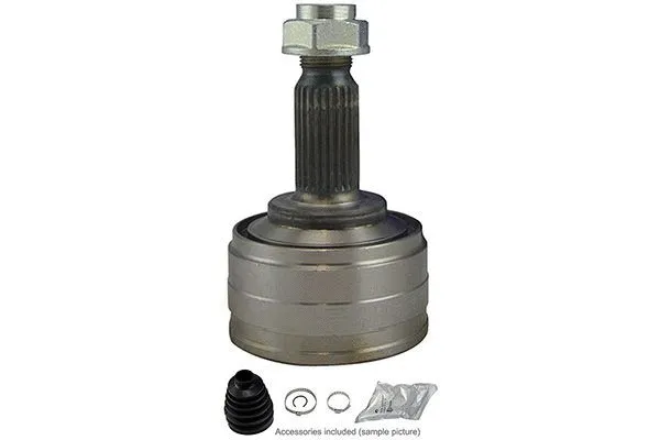 Jeu de joints, arbre de transmission KAVO PARTS CV-2004