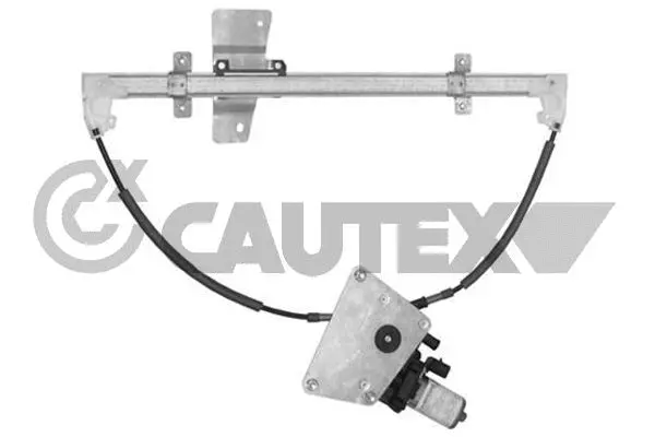 Lève-vitre CAUTEX 067054