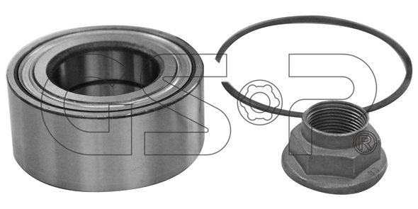 Kit de roulements de roue GSP-BR GK3603