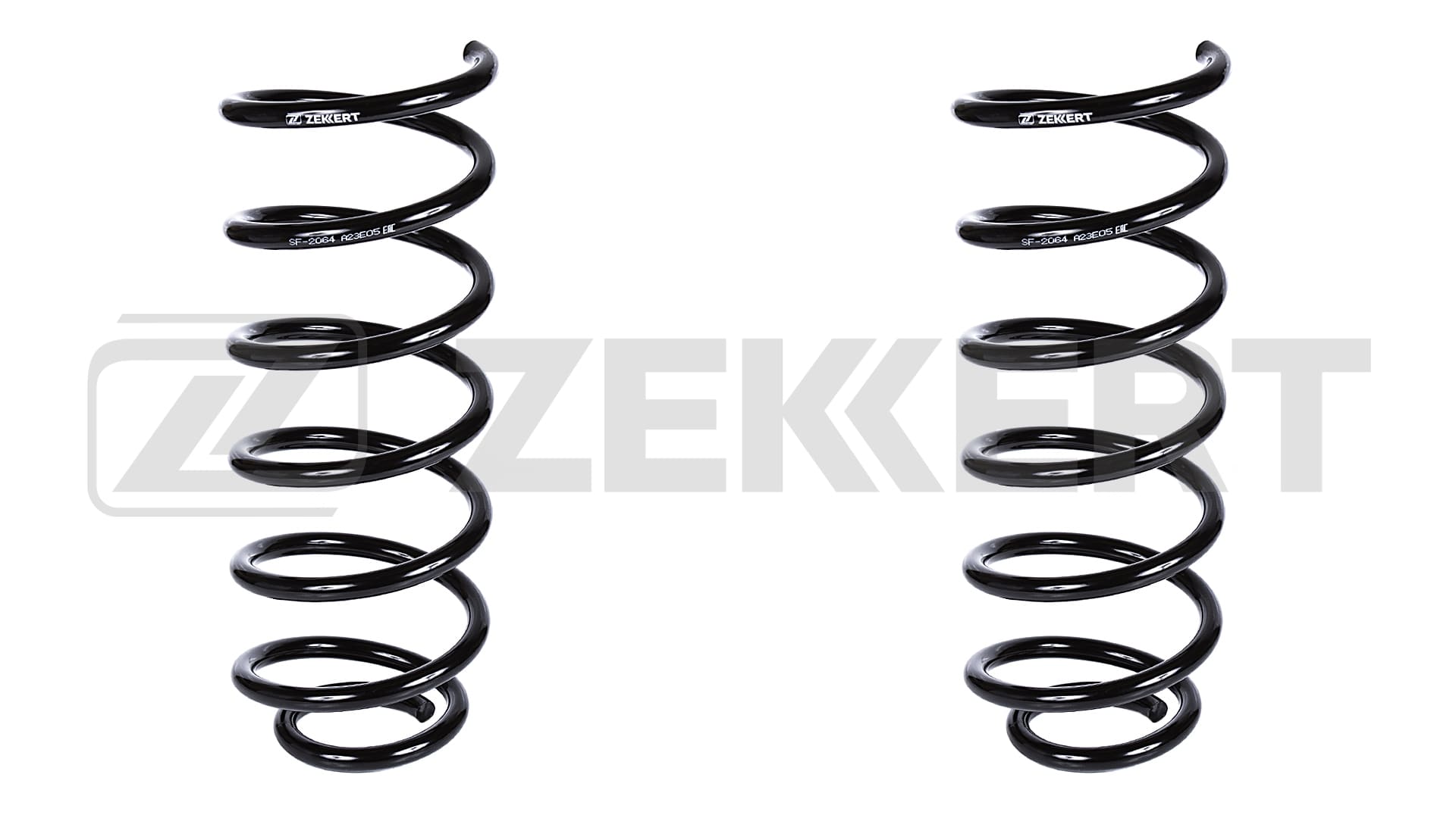 Ressort de suspension ZEKKERT SF-2064