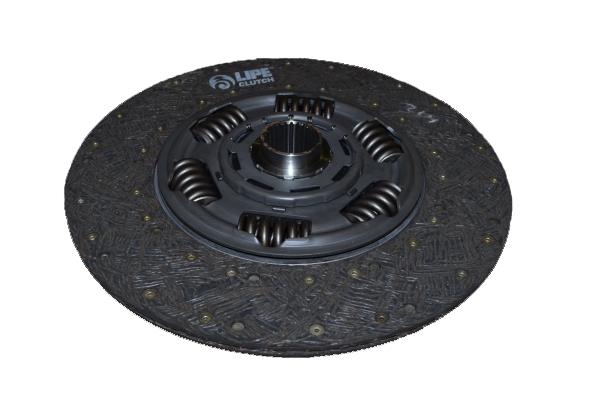 Disque d'embrayage LIPE CLUTCH 430-019-L3572