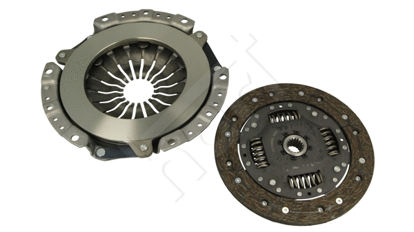Kit d'embrayage HART 348 791