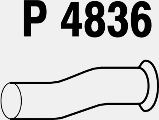 Tuyau d'échappement VEGAZ GmbH PGR-213