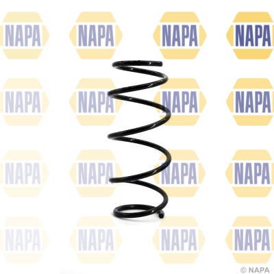 Ressort de suspension NAPA NCS1080