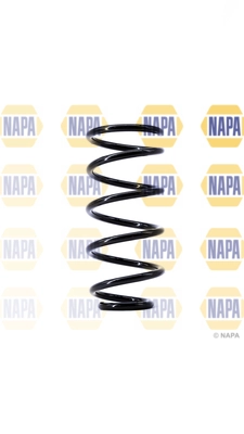 Ressort de suspension NAPA NCS1407