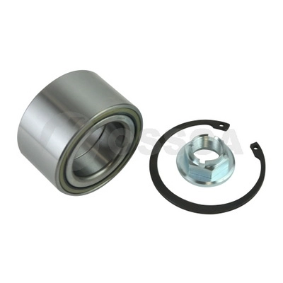 Kit de roulements de roue OSSCA 70737