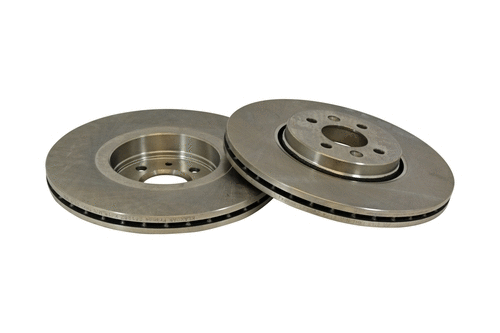 Disque de frein KLAXCAR FRANCE 25128z