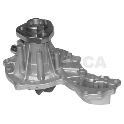Pompe à eau, refroidissement du moteur OSSCA 00059