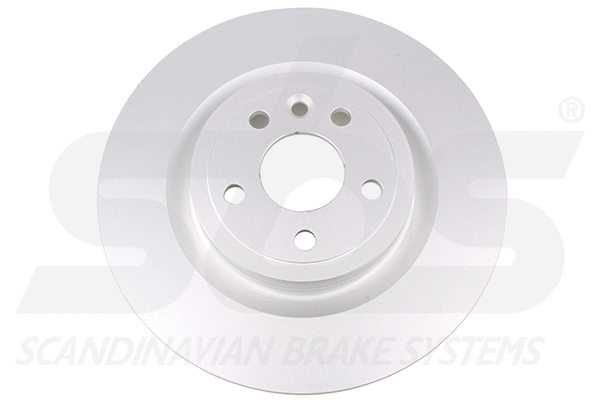 Disque de frein sbs 1815311229