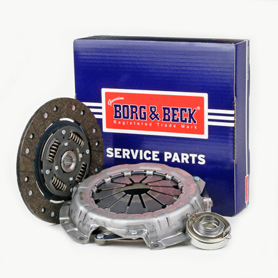 Kit d'embrayage BORG & BECK HK9295