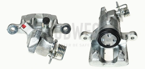 Étrier de frein BUDWEG CALIPER 343312
