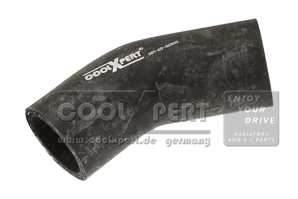 Durite de radiateur BBR Automotive 001-60-02809