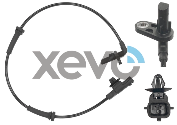 Capteur, vitesse de roue XEVO XBS1292