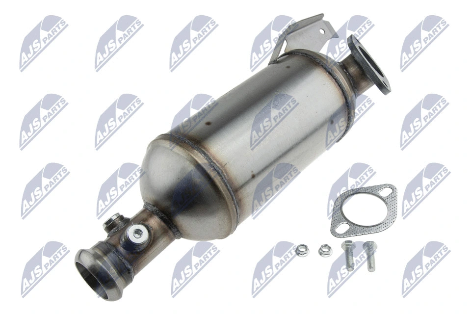 Filtre à particules / à suie, échappement NTY DPF-RE-001