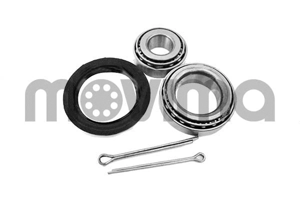 Kit de roulements de roue MOVIMA RK00724