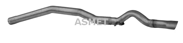 Tuyau d'échappement ASMET 01.070