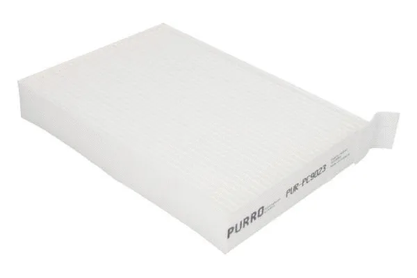 Filtre, air de l'habitacle PURRO PUR-PC9023