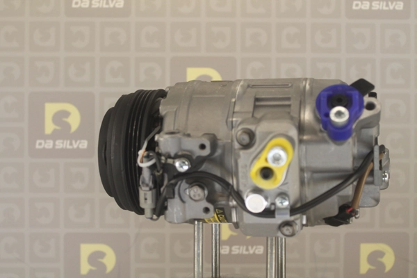 Compresseur, climatisation DA SILVA FC1446