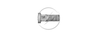 Boulon de roue ZM ZM 30.012.48