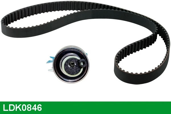 Kit de courroie crantée LUCAS LDK0846