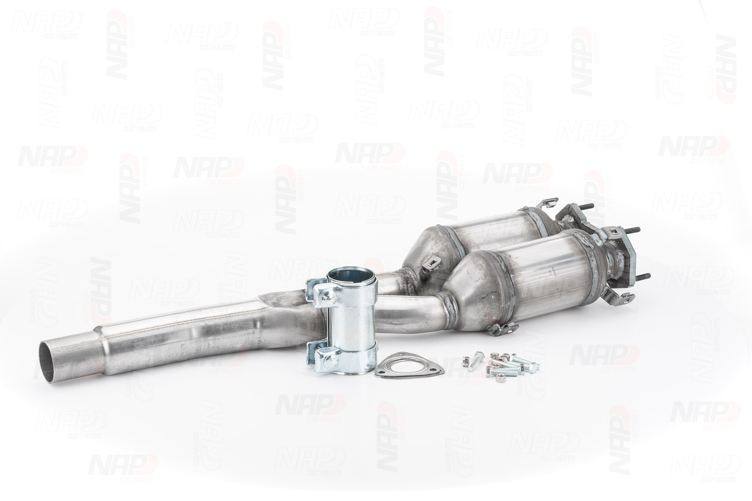 Catalyseur NAP carPARTS GmbH CAK11075