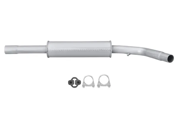 Silencieux avant HELLA 8LB 366 022-901