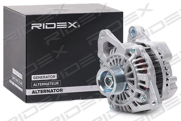 Alternateur RIDEX 4G0649