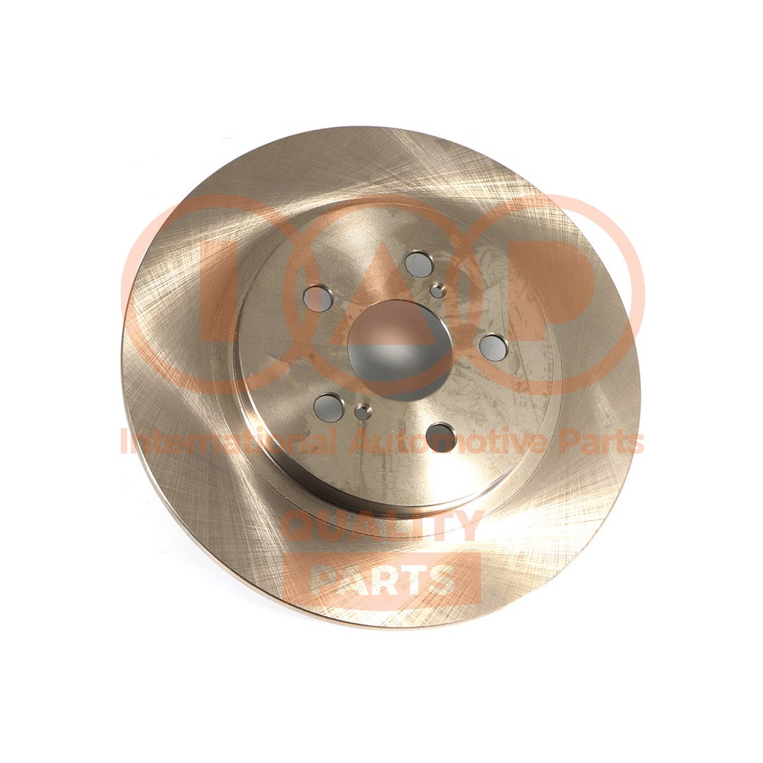 Disque de frein IAP QUALITY PARTS 709-17174